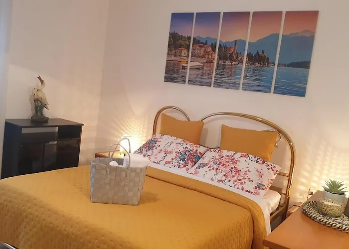 アパート Casa Vacanze Serena コモ