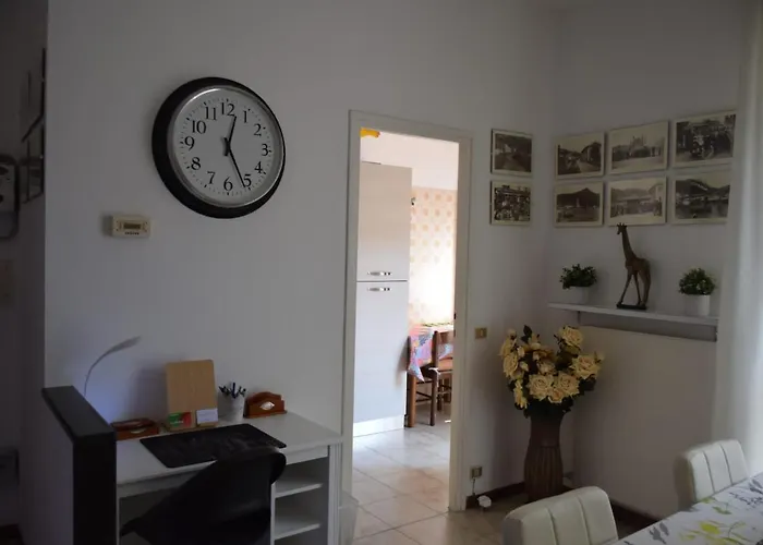 Casa Vacanze Serena コモ