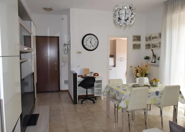 Casa Vacanze Serena コモ